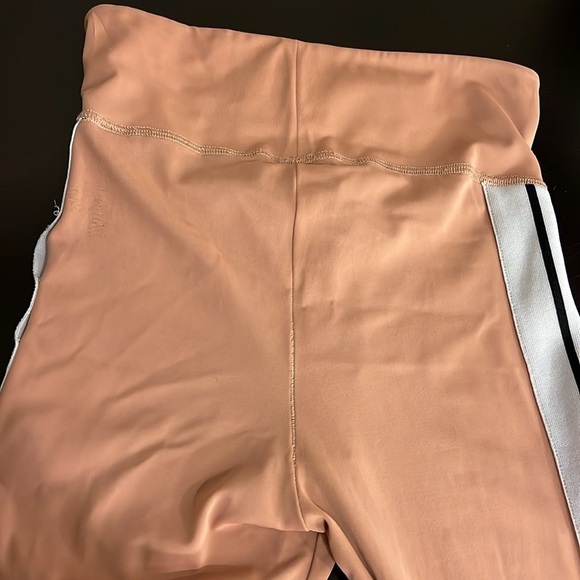 Palm Angels Logo Side Striped Leggings S/M - Picture 17 of 17